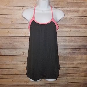 Lululemon No Limit Tank w/ built in shelf bra